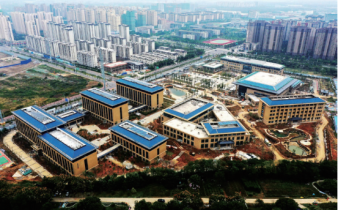 蚌埠市委黨校:8000方